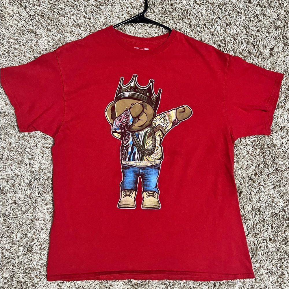 🔥🔥 HUSTLE OG Gangsta Gangster Hip Teddy Bear - not Vintage or AOP - PERFECT!